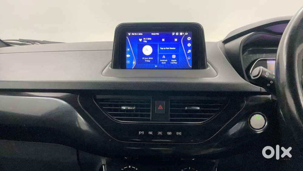 Tata Nexon 1.2 Revotron Xz Plus (o) Dark Edition, 2021, Petrol