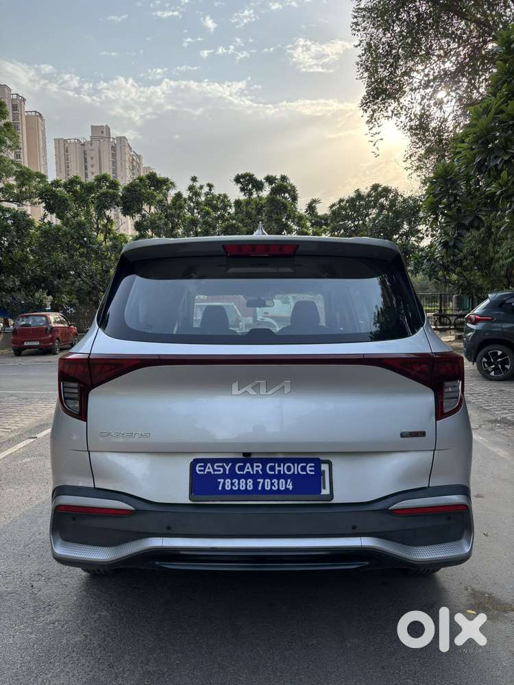 Kia Carens 1.4 Prestige Plus Turbo Dct 7 Str, 2022, Petrol