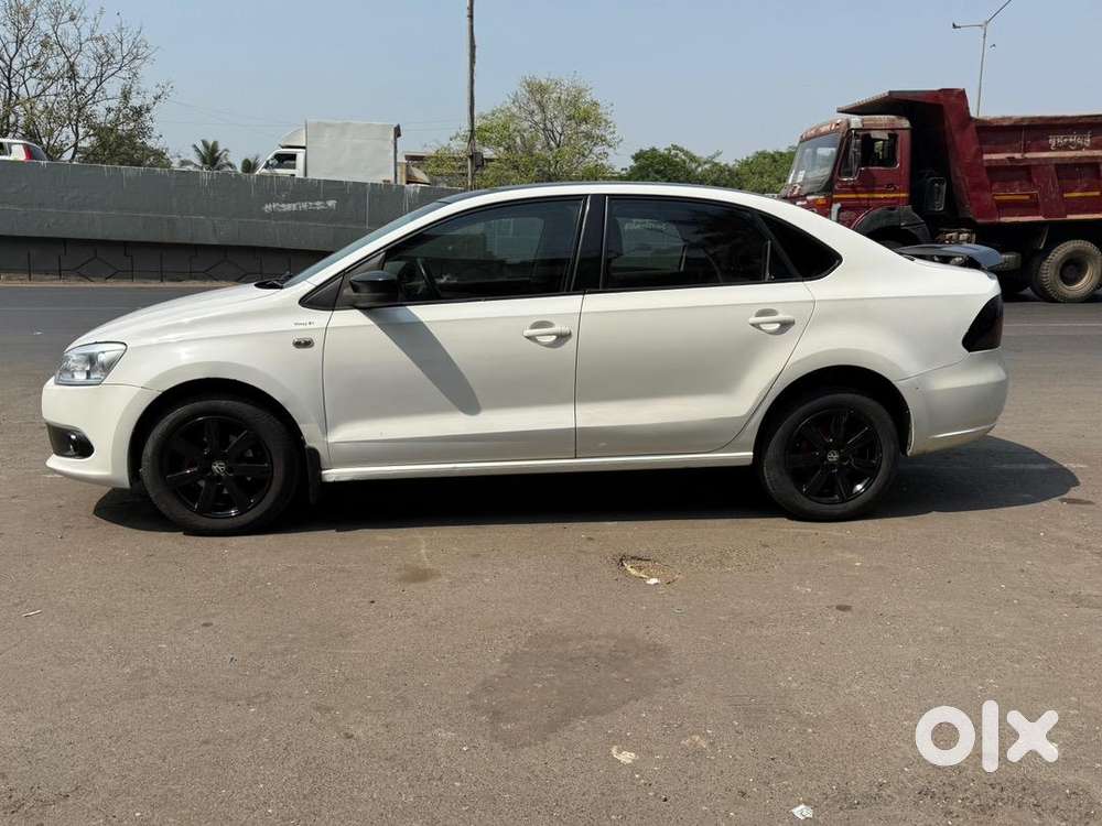 Volkswagen Vento 2012 Petrol Good Condition