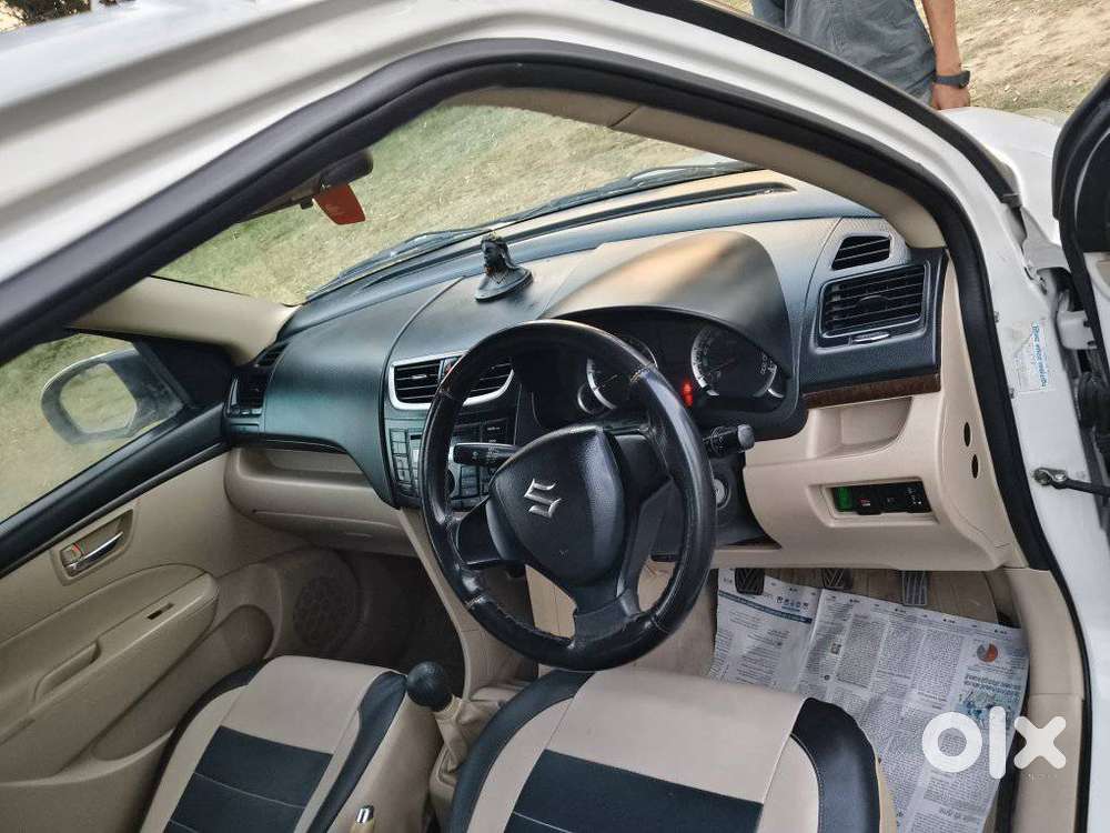 Maruti Suzuki Swift Dzire 1.2 Vxi Bsiv, 2012, Petrol