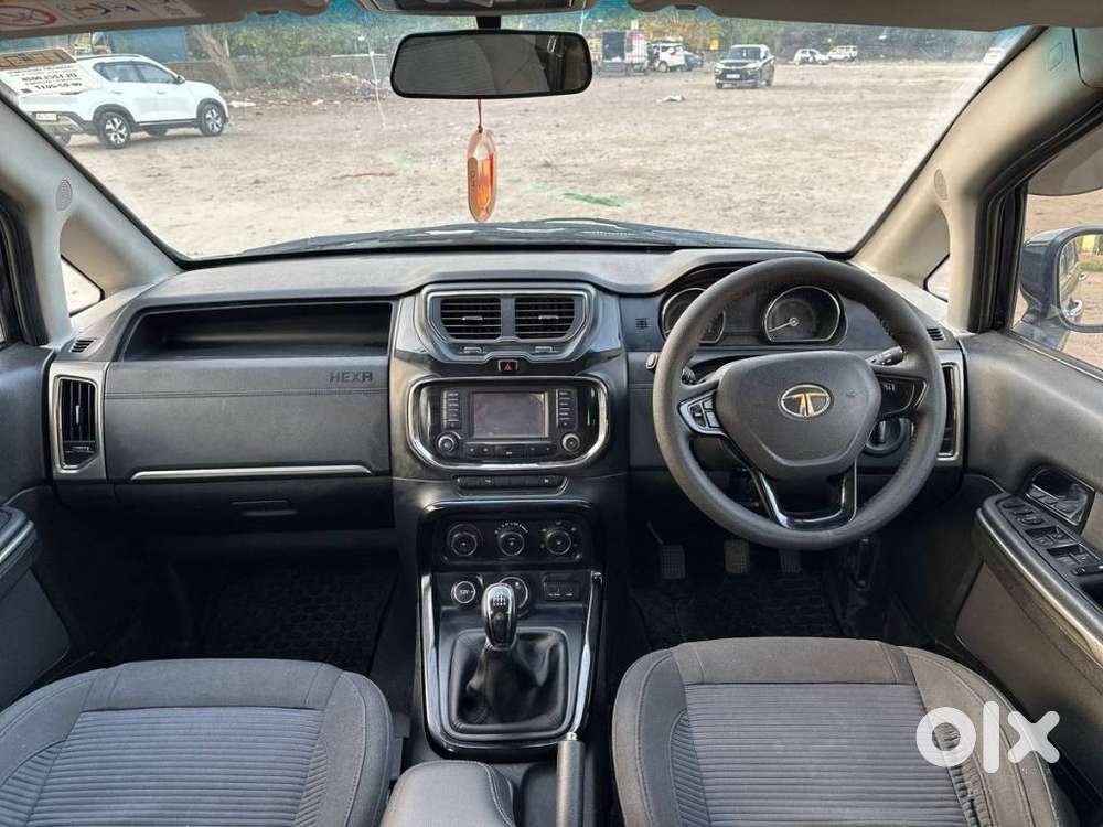 Tata Hexa Xm, 2017, Diesel