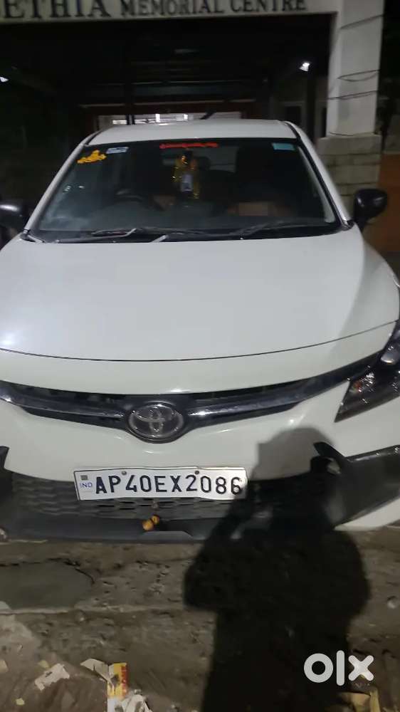 Toyota Glanza 2024 Petrol 70000 Km Driven
