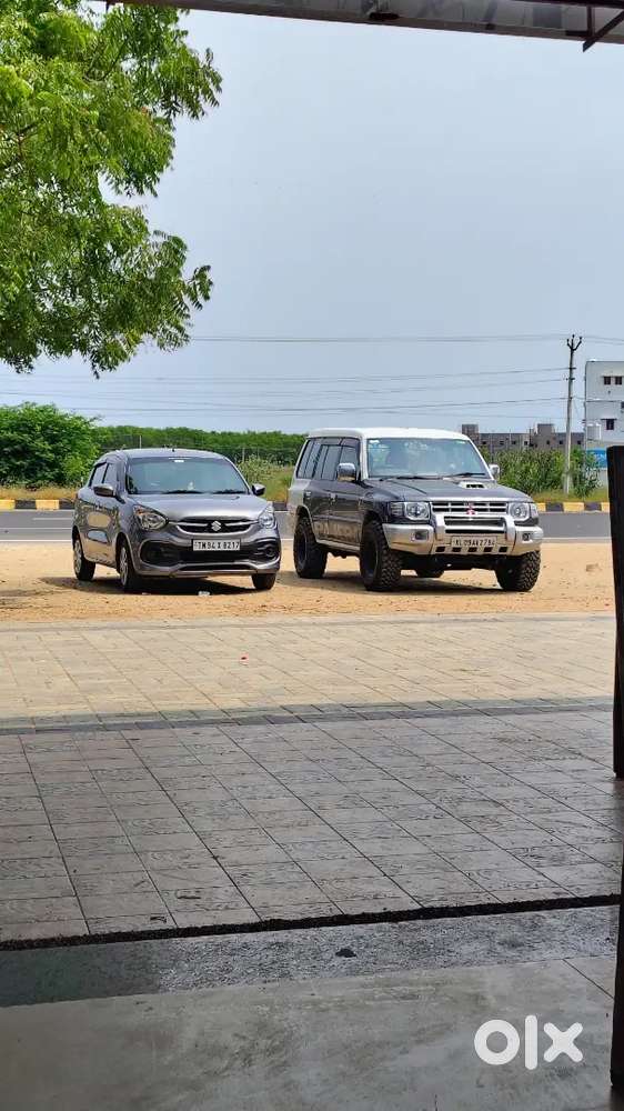 2009 Mitsubishi Pajero Sfx