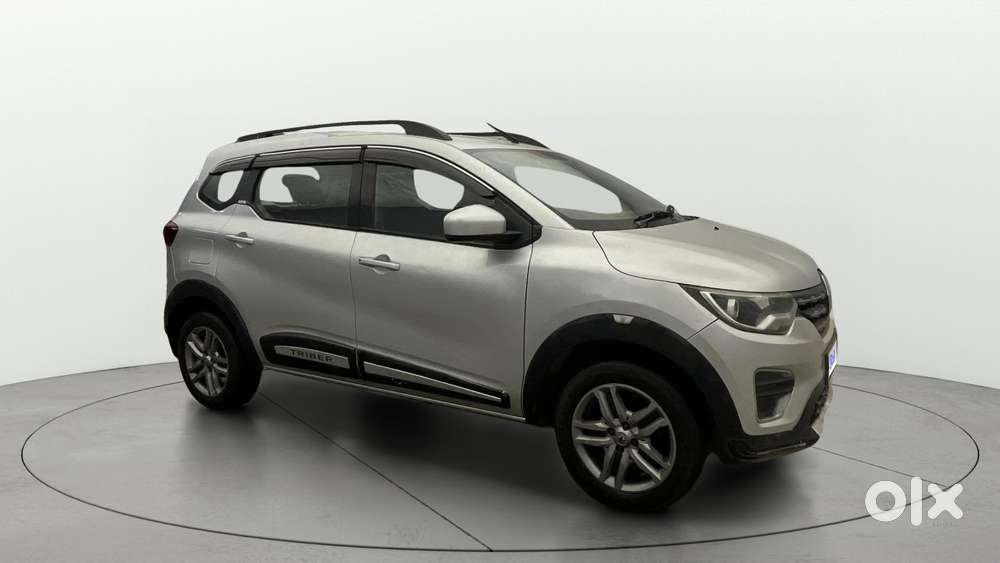 Renault Triber Rxz, 2020, Petrol