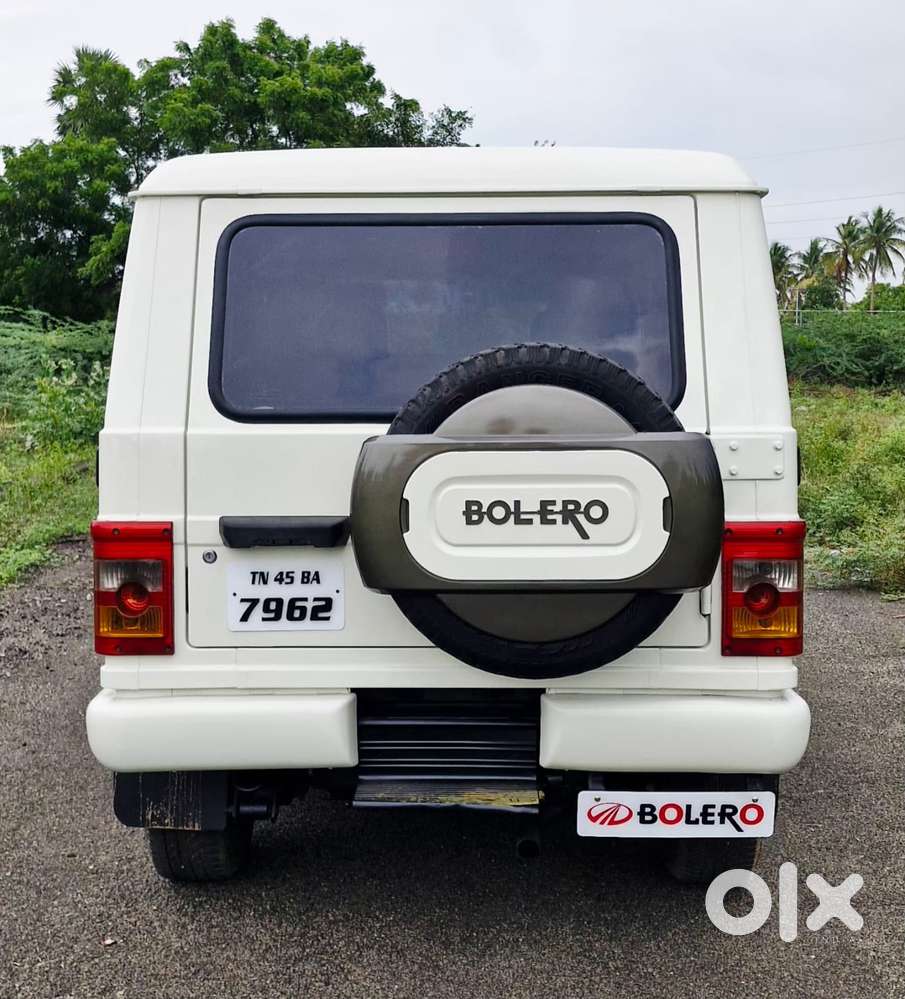 Mahindra Bolero Slx, 2012, Diesel