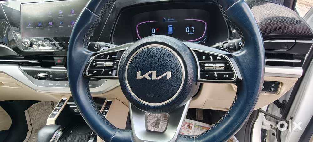 Kia Carens 1.4 Luxury 7 Str, 2022, Diesel