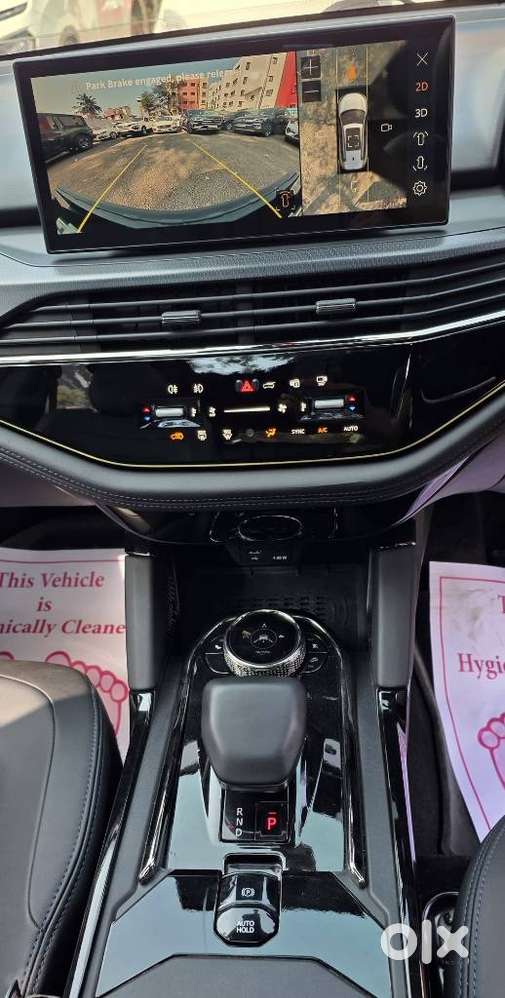 Tata Safari, 2024, Diesel