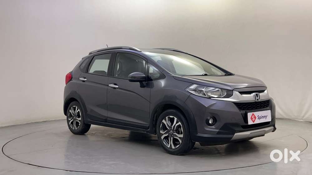 Honda Wr-v 1.2 Vx I-vtec, 2017, Petrol