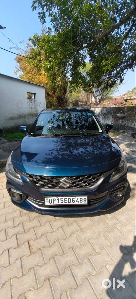Maruti Suzuki Baleno 2024 Petrol 39000 Km Driven