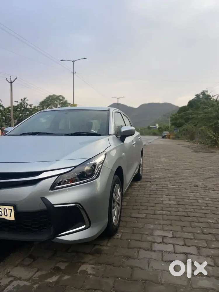 Toyota Glanza