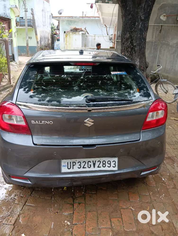Maruti Suzuki Baleno 2016 100000 Km Driven