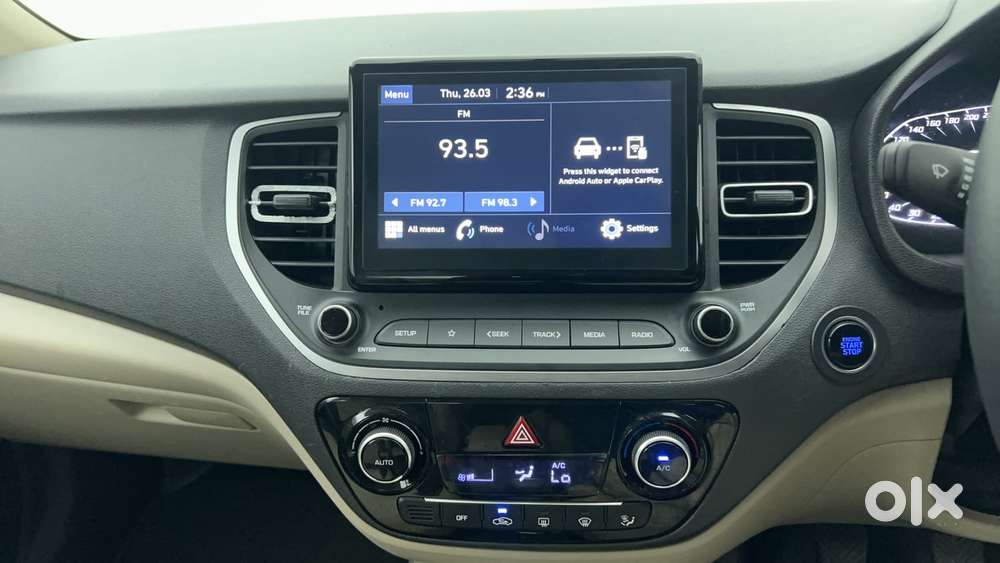 Hyundai Verna 1.5 Mpi Mt Sx (o), 2023, Petrol