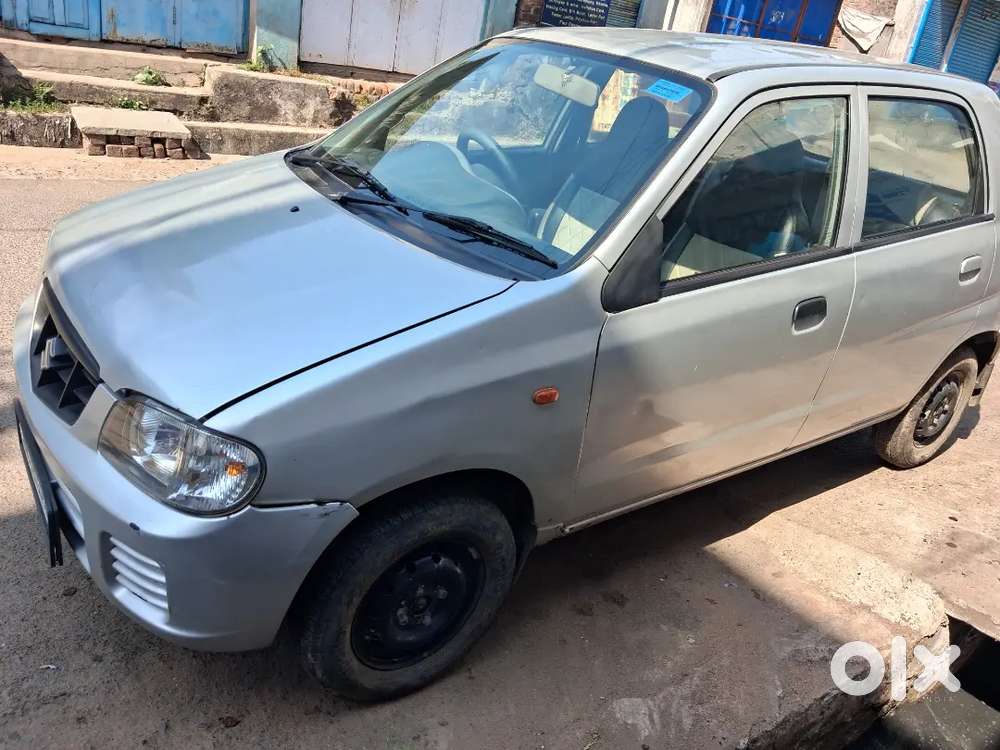 Maruti Suzuki Alto 2011