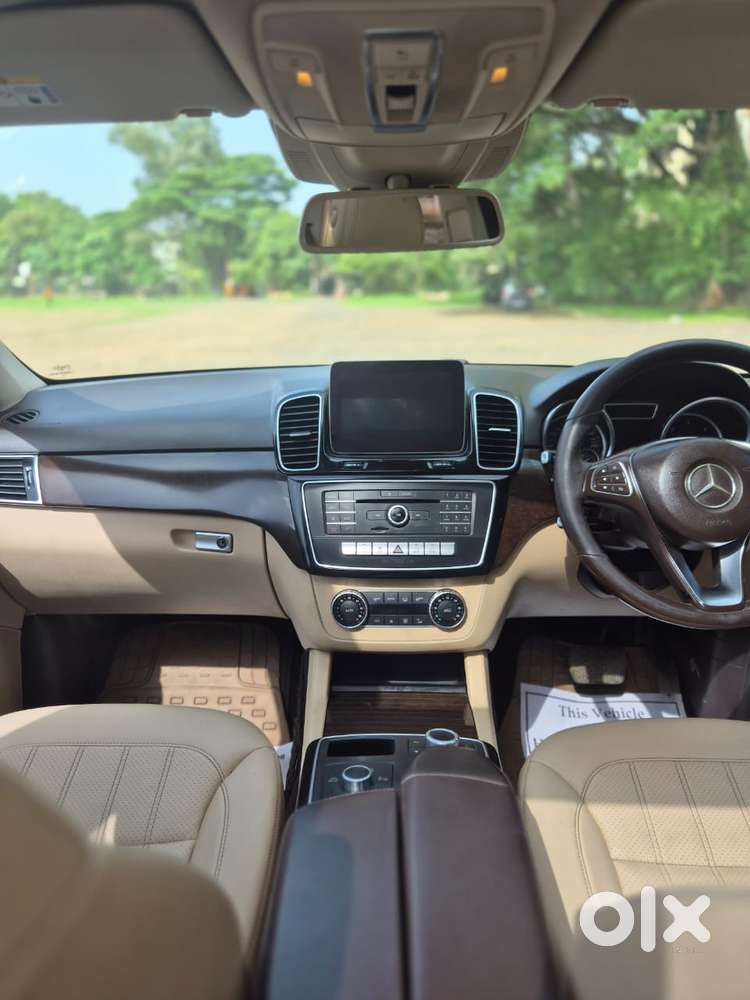 Mercedes-benz Gle 300d 4matic Lwb, 2017, Diesel