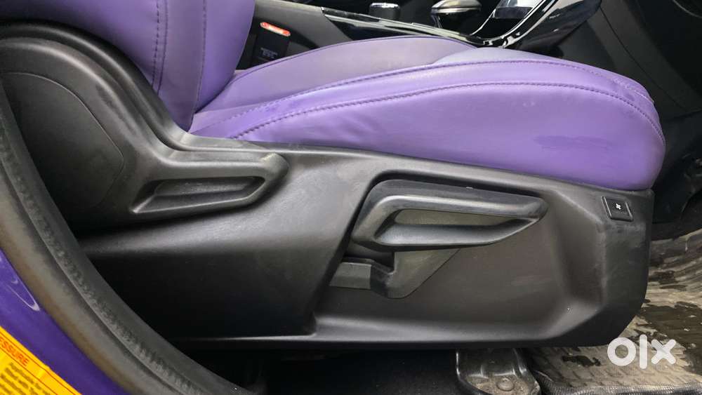 Tata Nexon Fearless Purple 1.2 Revotron Petrol 7dca Dual Tone, 2024,..