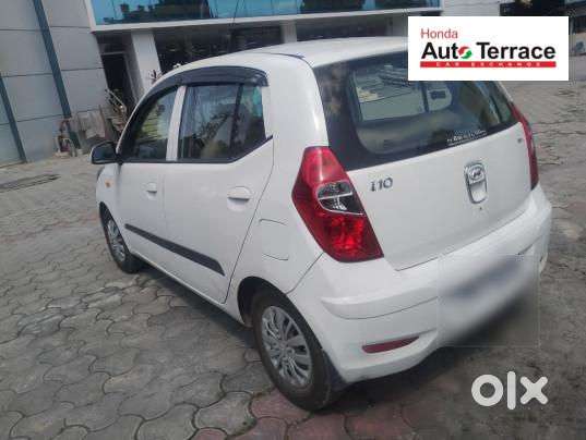 Hyundai I10 [ ] 1.1 Sportz, 2014, Petrol