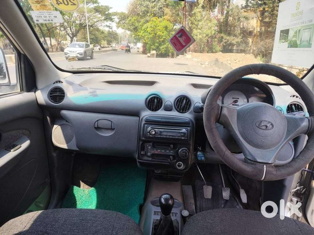 Hyundai Santro, 2007, Petrol