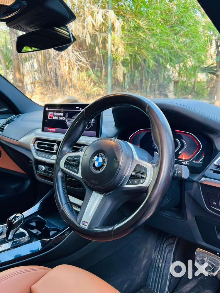 Bmw X3, 2023, Diesel