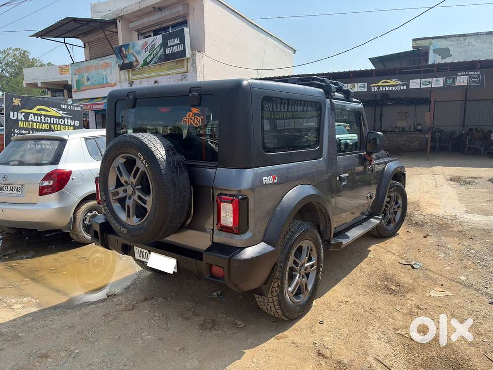 Mahindra Thar Diesel 2024