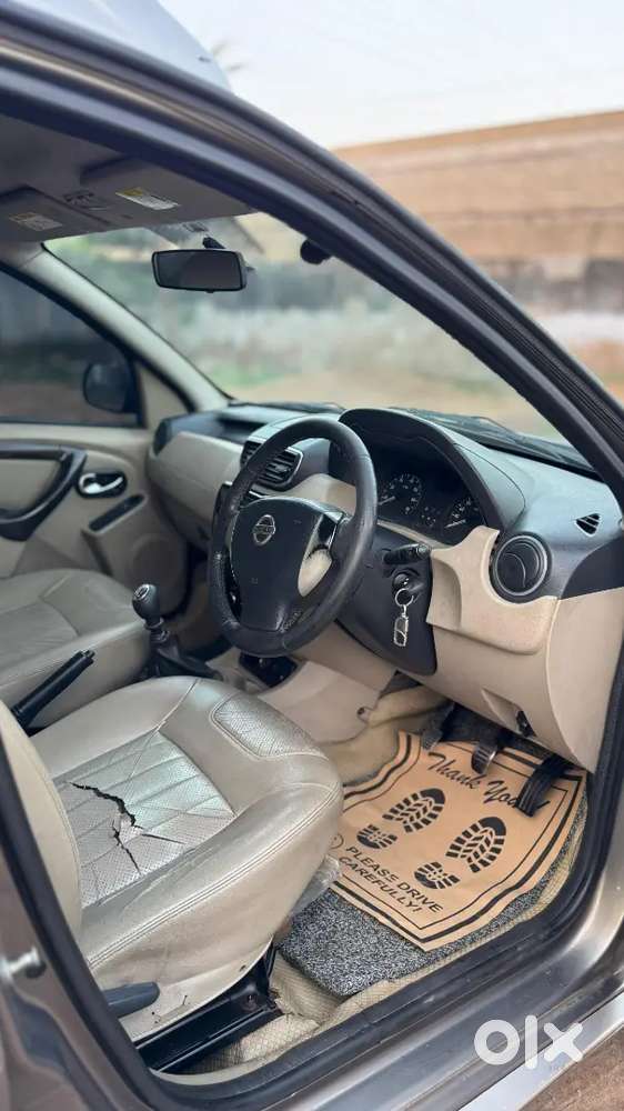 Nissan Terrano Diesel 2014 Variant