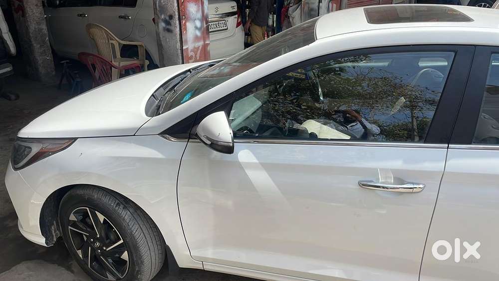 Hyundai Verna 2021 Diesel 60000 Km Driven