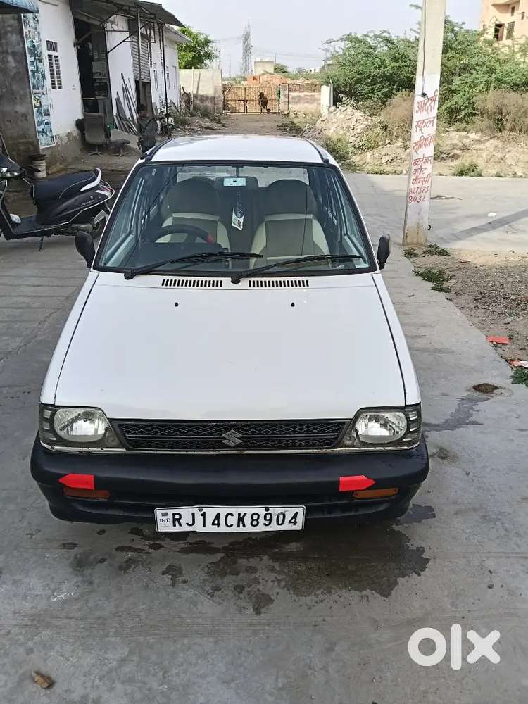 Maruti Suzuki 800 2011 Petrol 90000 Km Driven