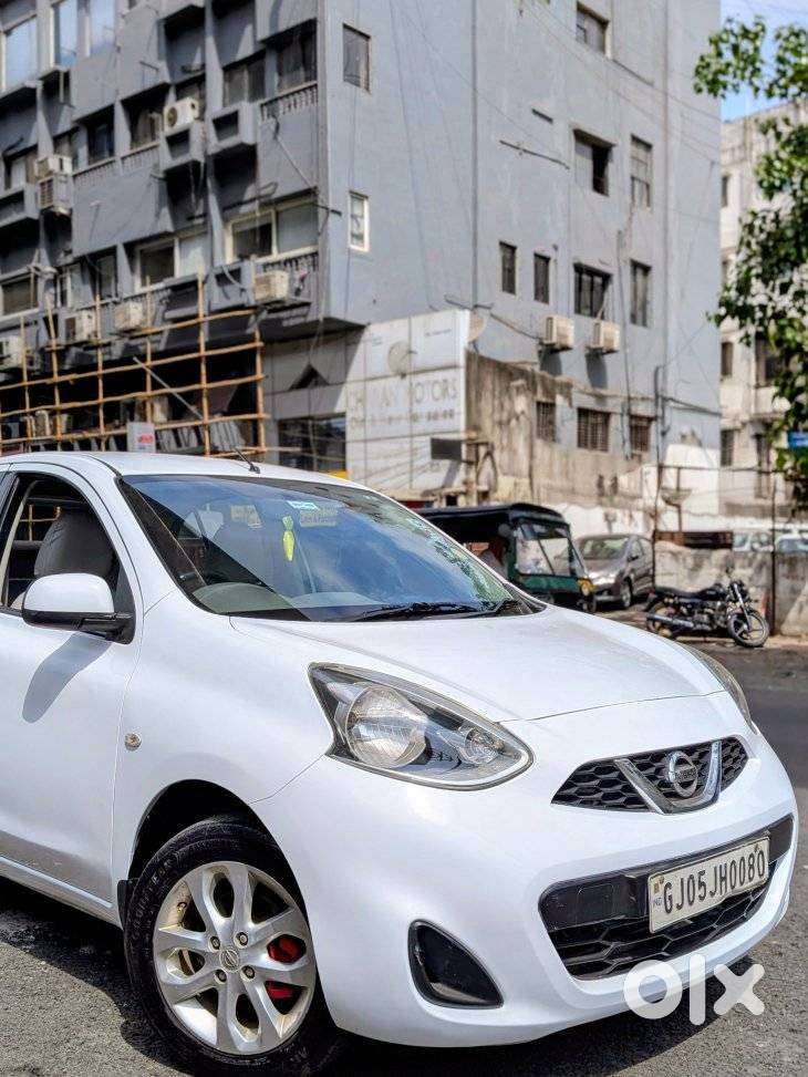 Nissan Micra Xv Cvt, 2014, Petrol