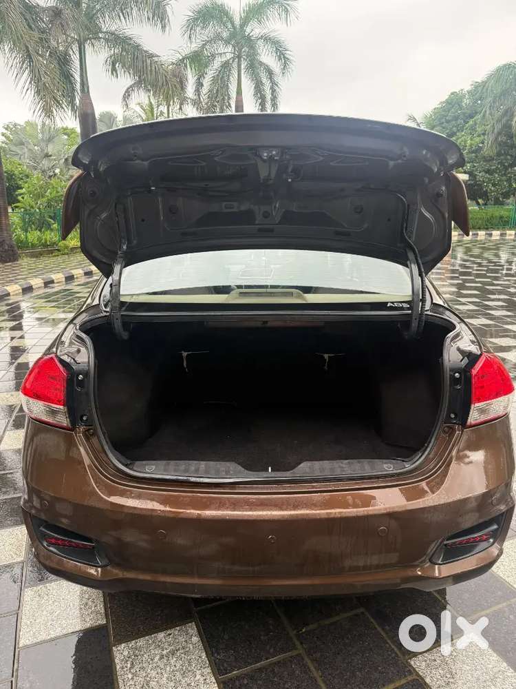 Maruti Suzuki Ciaz 2015 Diesel Manual
