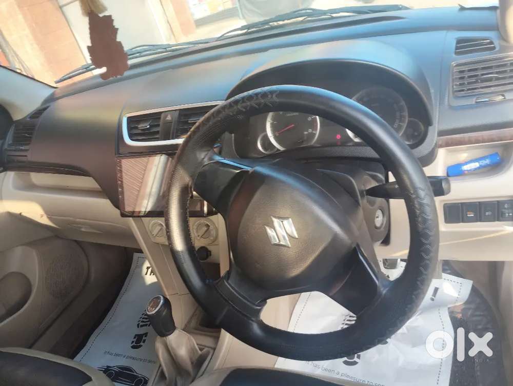 Maruti Suzuki Dzire 2013 Diesel