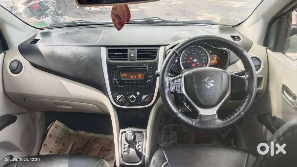 Maruti Suzuki Celerio Zxi Amt, 2017, Petrol