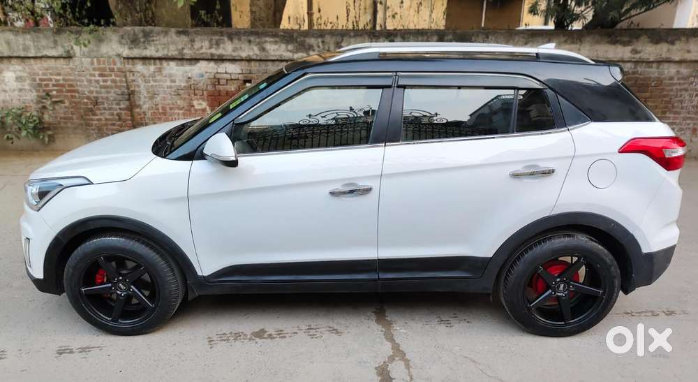 Hyundai Creta 1.6 Sx Plus Auto, 2018, Diesel
