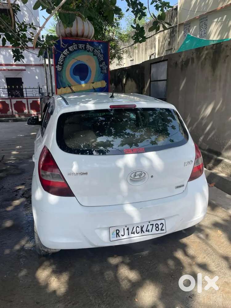 Hyundai I20 Magna Petrol 2011