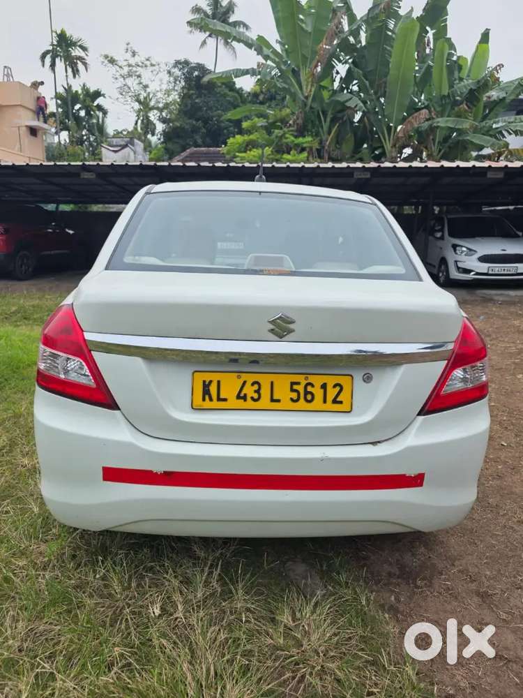Maruti Suzuki Swift Dzire 2018