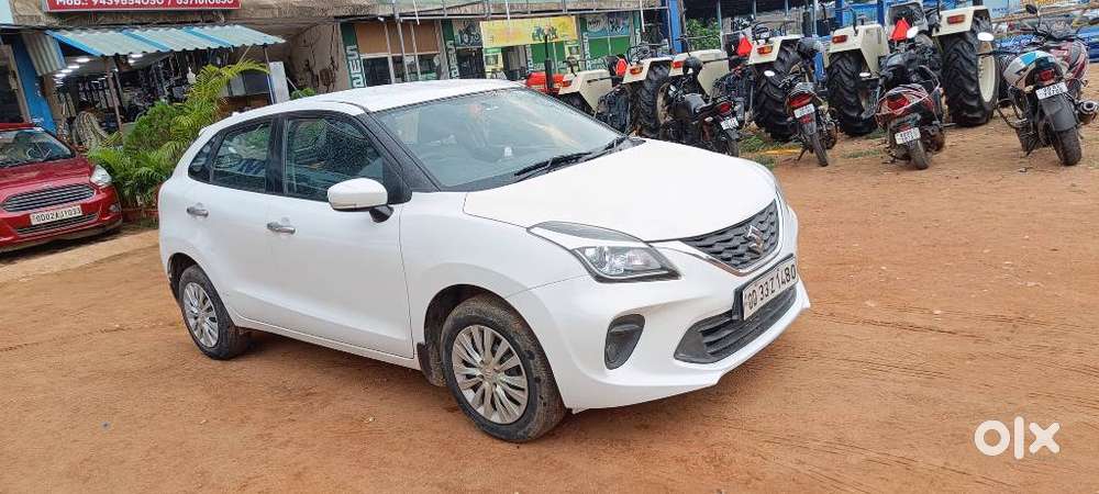 Maruti Suzuki Baleno Delta, 2019, Petrol