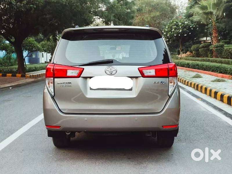 2018 Toyota Innova Crysta