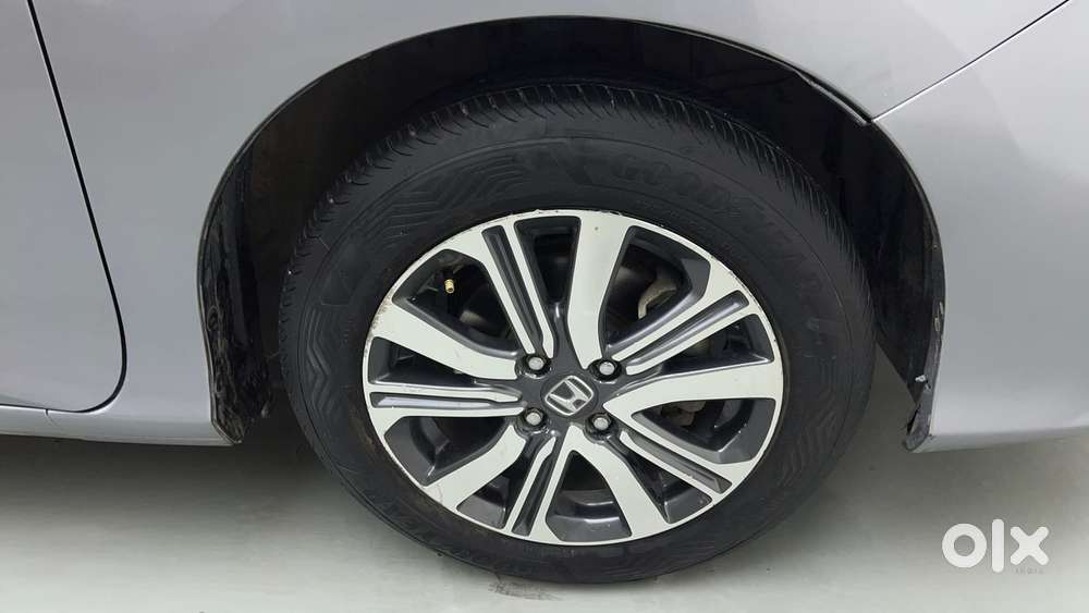 Honda City I-vtec Cvt V, 2019, Petrol