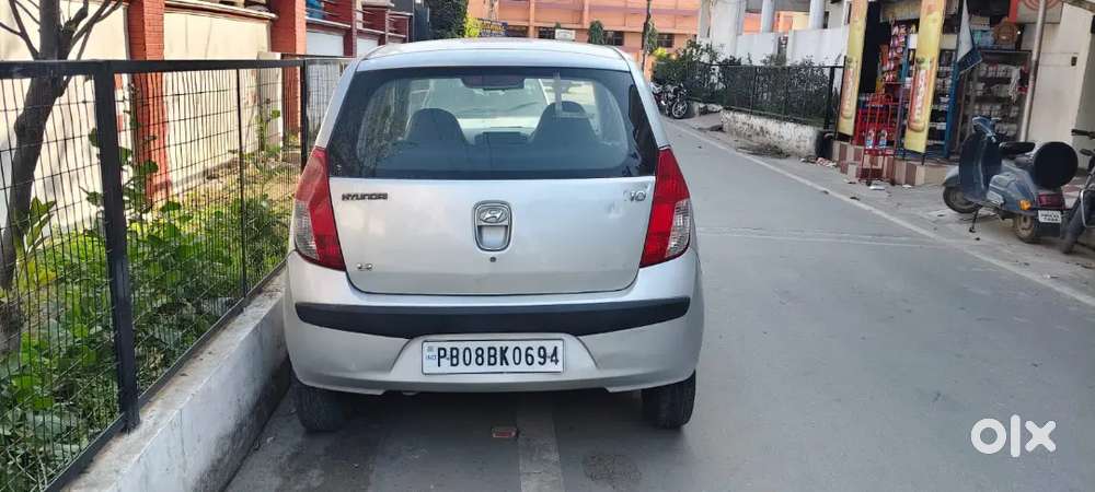 Hyundai I10 1.2 Magna Petrol 2009