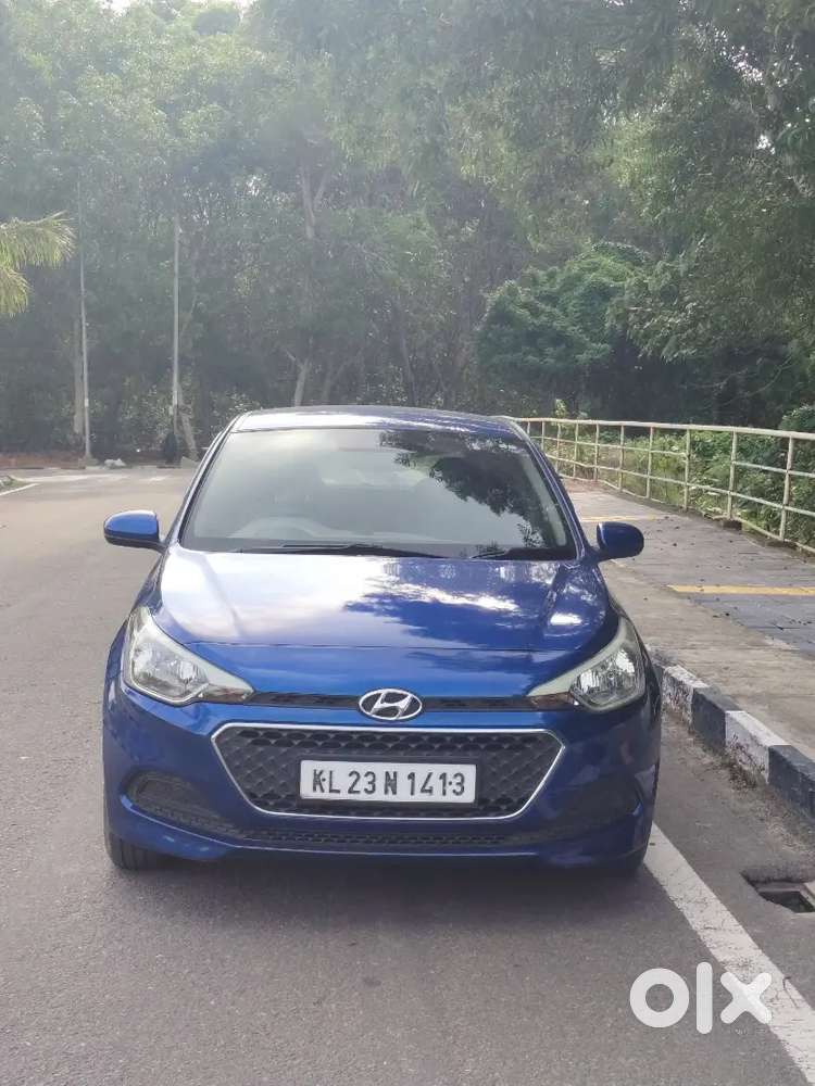 Hyundai  I20 Magna Vtvt Bsiv