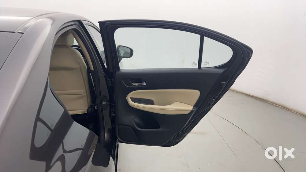 Honda City 1.5 Zx Cvt I-vtec, 2021, Petrol
