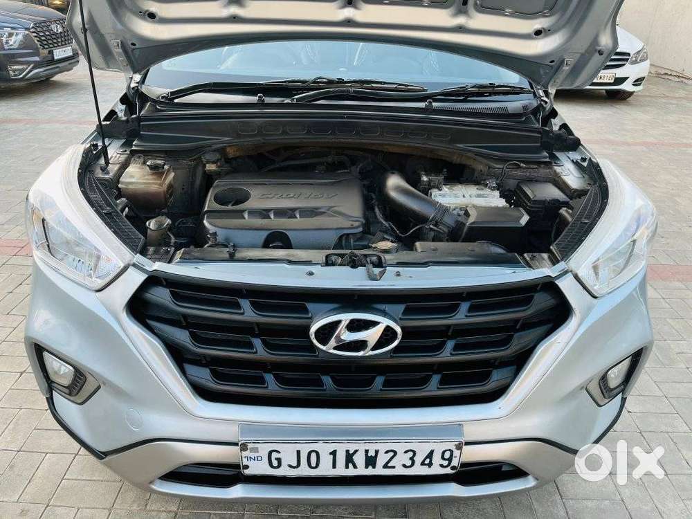 Hyundai Creta 1.4 Ex Crdi, 2019, Diesel