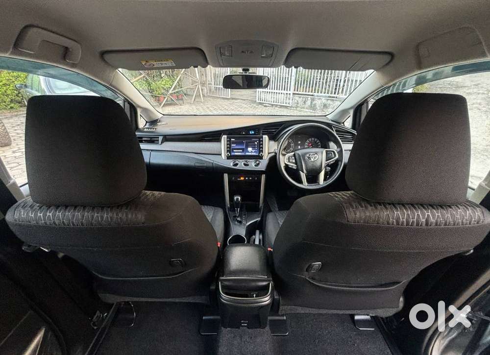 Toyota Innova Crysta Gx 2022