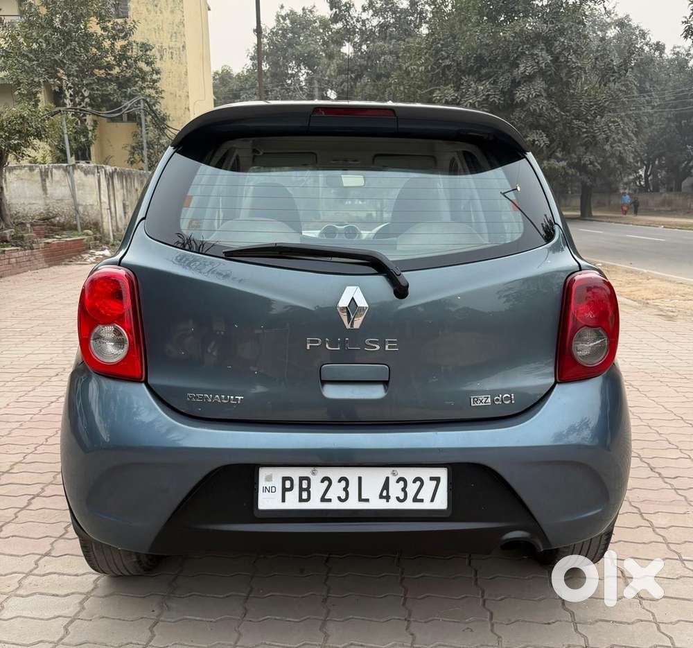 Renault Pulse 2012 Diesel Good Condition