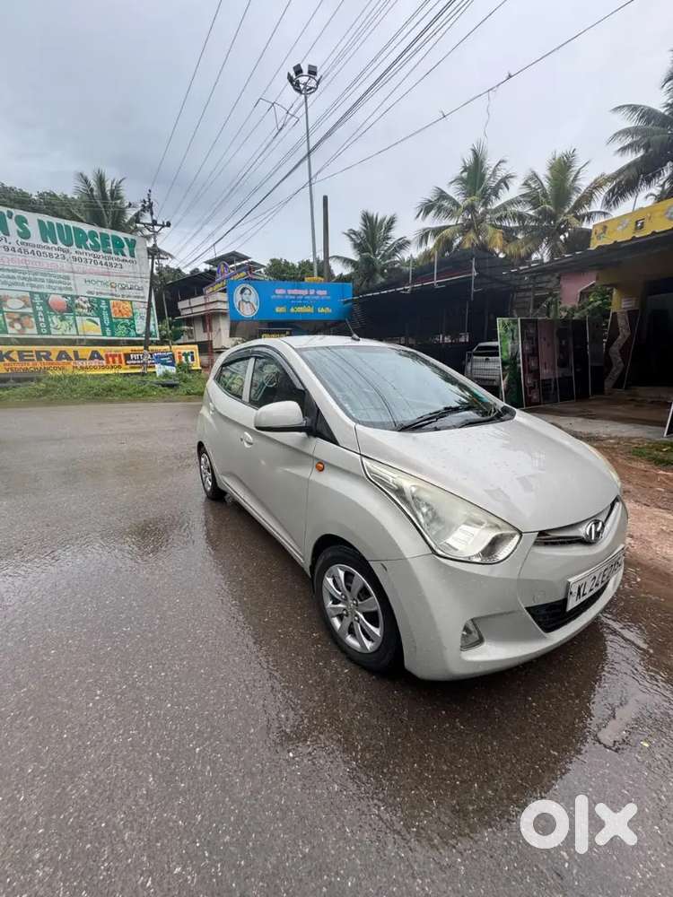 Hyundai Eon Sportz 2012 (full Option )