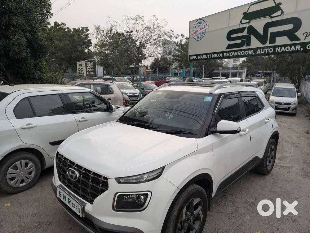 Hyundai Venue 1.4 Crdi Sx, 2020, Diesel