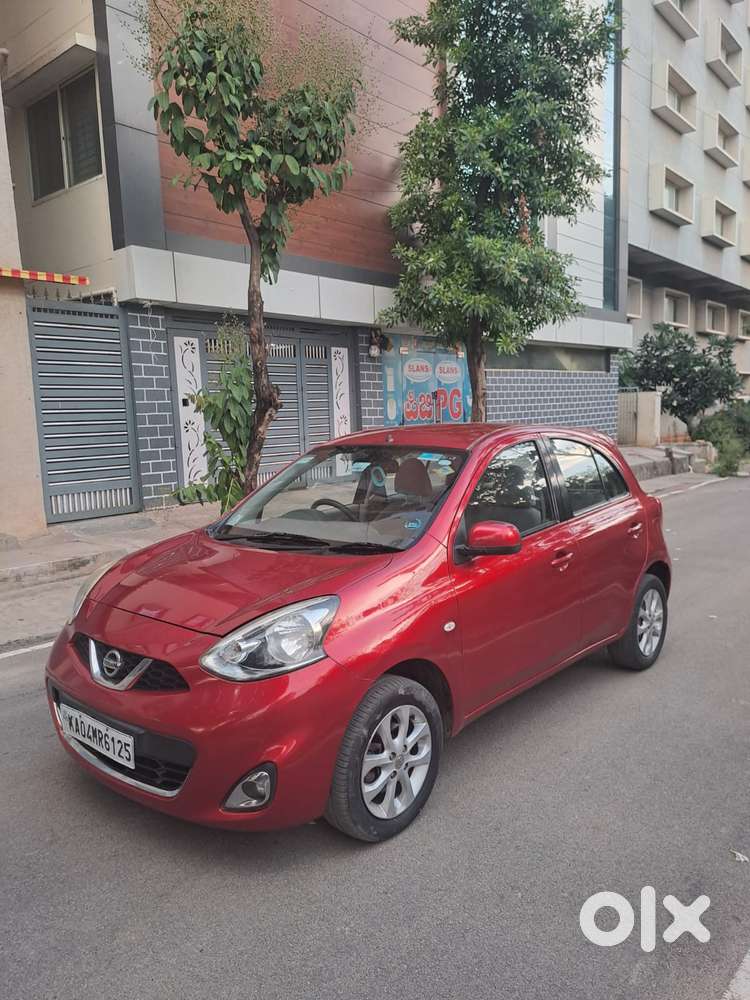 Nissan Micra Dci Xl, 2016, Diesel