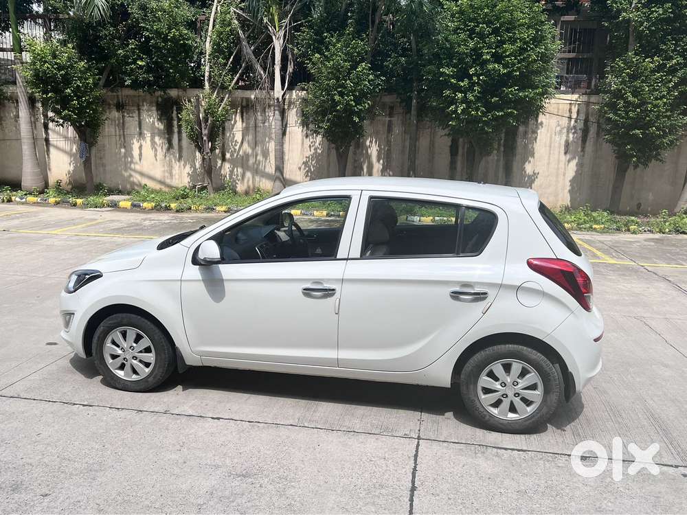 Hyundai I20 1.4 Sportz, 2013, Petrol