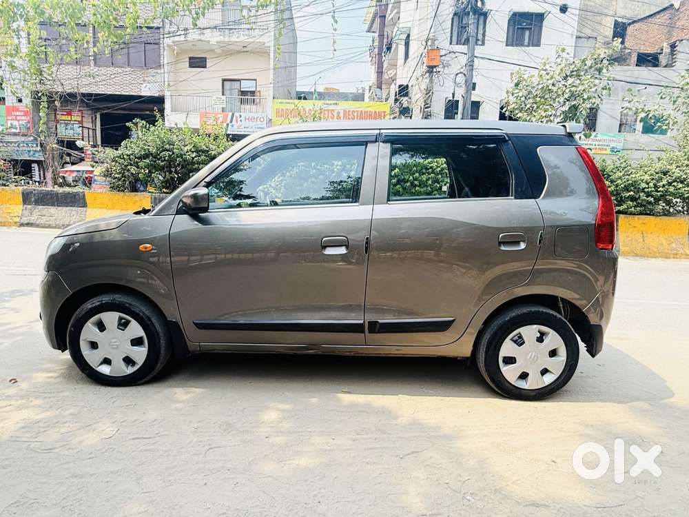 Maruti Suzuki Wagon R Vxi 1.0 Cng, 2024, Cng & Hybrids