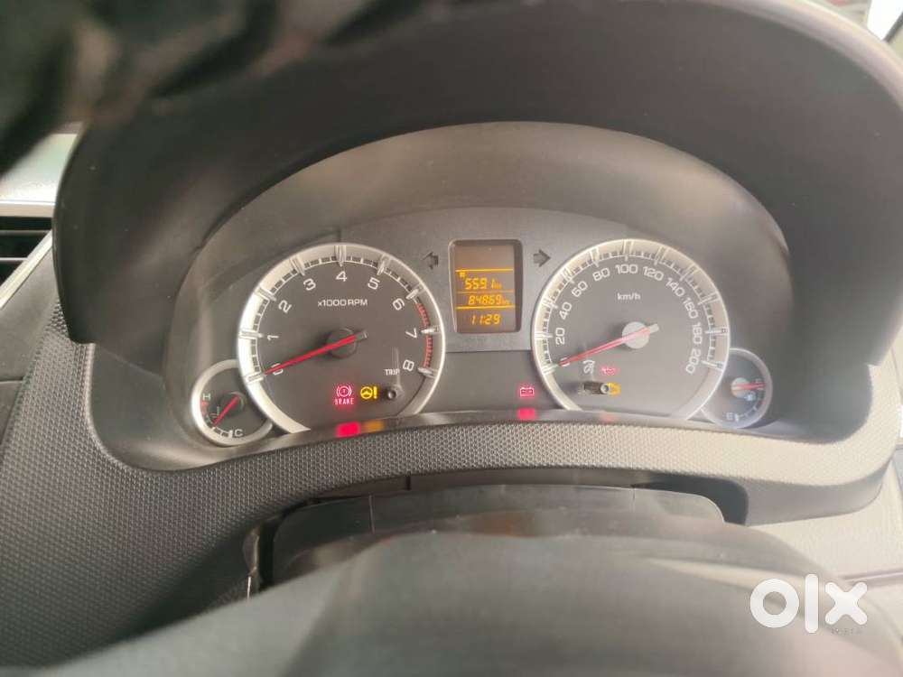2013 Maruti Swift Vxi Petrol