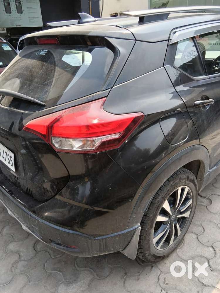 Jk Registered Car With Few Scratches