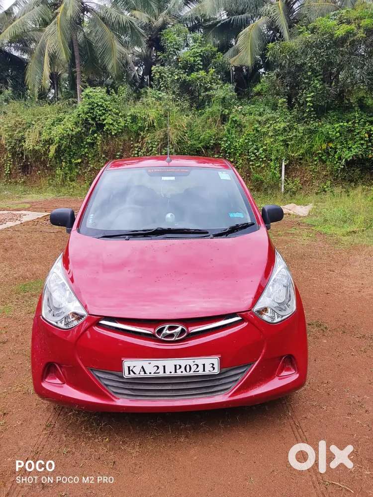 Hyundai Eon 2015 Petrol 72190 Km Driven
